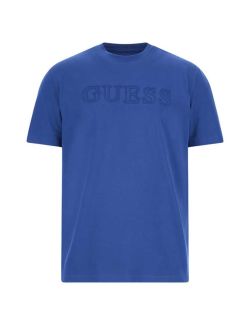 Guess - Guess - Plava muška majica - GZ2YI11 J1314 G739 GZ2YI11 J1314 G739
