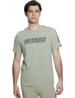 Guess - Guess - Muška logo majica - GZ4GI18 J1314 A810 GZ4GI18 J1314 A810