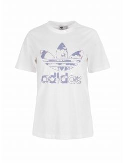 Adidas - Majica kratkih rukava sa cvetnim motivima - H20406 H20406