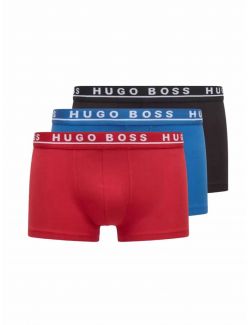 Hugo Boss - HUGO BOSS - Muške bokserice u setu - HB50325403 962 HB50325403 962