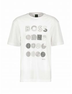 Boss - BOSS - Muška majica sa printom - HB50466926 100 HB50466926 100