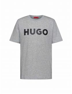 Hugo - HUGO - Siva muška majica - HB50467556 062 HB50467556 062