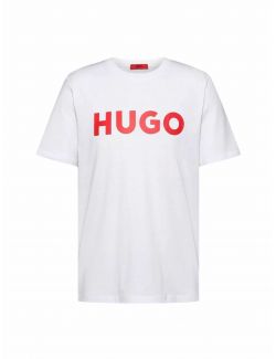 Hugo - HUGO - Bela muška majica - HB50467556 100 HB50467556 100