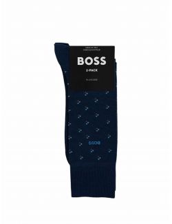 Boss - BOSS - Set muških čarapa - HB50467713 401 HB50467713 401