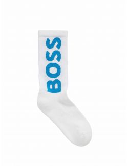 Hugo Boss - HUGO BOSS - Muške logo čarape - HB50467748 104 HB50467748 104
