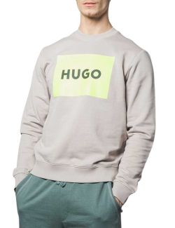 Hugo - HUGO - Sivi muški duks - HB50467944 055 HB50467944 055