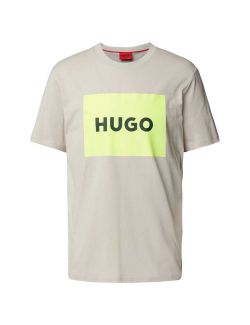 Hugo - HUGO - Siva muška majica - HB50467952 055 HB50467952 055