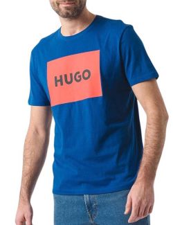 Hugo - HUGO - Plava muška majica - HB50467952 420 HB50467952 420
