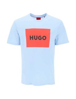 Hugo - HUGO - Svetloplava muška majica - HB50467952 455 HB50467952 455