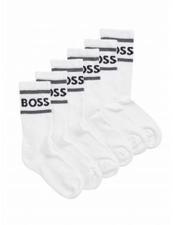Hugo Boss - HUGO BOSS - Set muških čarapa - HB50469371 100 HB50469371 100