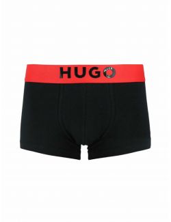 Hugo - HUGO - Crne muške bokserice - HB50469728 001 HB50469728 001
