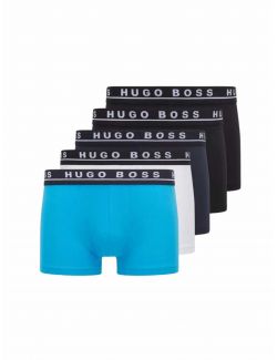 Hugo Boss - HUGO BOSS - Muške bokserice u setu - HB50470072 470 HB50470072 470