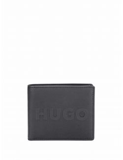 Hugo - HUGO - Kožni muški novčanik - HB50470732 001 HB50470732 001