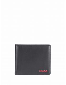 Hugo - HUGO - Preklopni muški novčanik - HB50470760 002 HB50470760 002