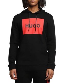 Hugo - HUGO - Muški duks sa kapuljačom - HB50473168 001 HB50473168 001