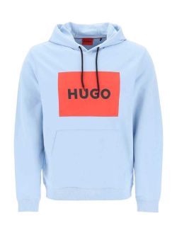 Hugo - HUGO - Muški duks sa kapuljačom - HB50473168 455 HB50473168 455