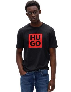 Hugo - HUGO - Muška logo majica - HB50473891 001 HB50473891 001