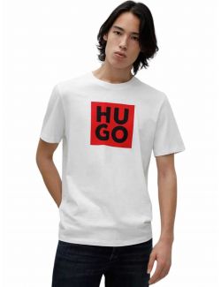 Hugo - HUGO - Muška logo majica - HB50473891 100 HB50473891 100