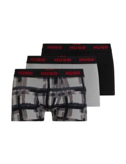 Hugo - HUGO - Set muških bokserica - HB50480170 039 HB50480170 039