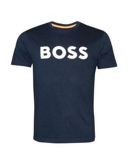 Boss - BOSS - Teget muška majica - HB50481923 405 HB50481923 405