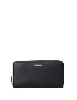 Hugo - HUGO - Crni ženski novčanik - HB50486987 001 HB50486987 001