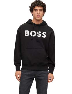 Boss - BOSS - Muški duks sa kapuljačom - HB50487134 001 HB50487134 001