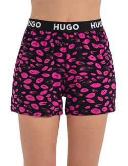 Hugo - HUGO - Ženski šorts za spavanje - HB50490705 965 HB50490705 965