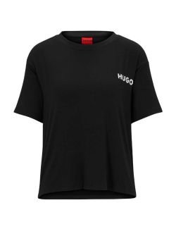 Hugo - HUGO - Crna ženska majica - HB50490707 001 HB50490707 001