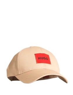 Hugo - HUGO - Bež muški kačket - HB50491453 274 HB50491453 274