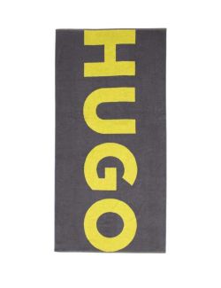 Hugo - HUGO - Logo peškir za plažu - HB50491853 423 HB50491853 423