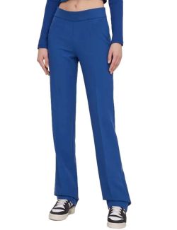 Hugo - HUGO - Kraljevsko plave ženske pantalone - HB50504508 420 HB50504508 420