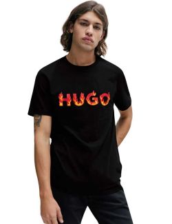 Hugo - HUGO - Muška logo majica - HB50504542 001 HB50504542 001