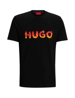 Hugo - HUGO - Muška logo majica - HB50504542 001 HB50504542 001