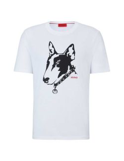 Hugo - Majica sa printom psa - HB50504916 100 HB50504916 100
