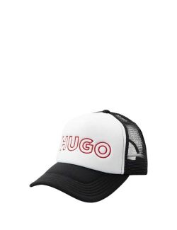 Hugo - HUGO - Muški logo kačket - HB50506071 100 HB50506071 100