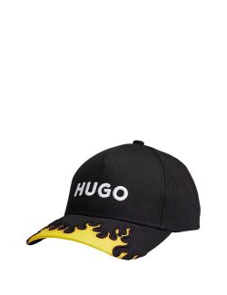 Hugo - HUGO - Muški kačket sa aplikacijom - HB50506202 001 HB50506202 001