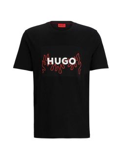 Hugo - HUGO - Muška majica sa printom - HB50506989 001 HB50506989 001