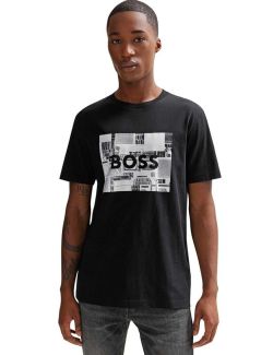 Boss - BOSS - Muška majica kratkih rukava - HB50510009 001 HB50510009 001
