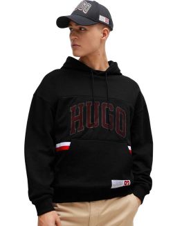 Hugo - HUGO - Muški duks sa kapuljačom - HB50510166 001 HB50510166 001