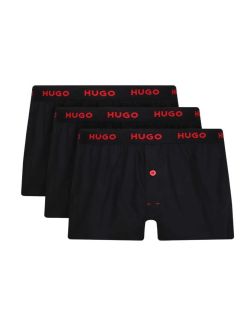 Hugo - HUGO - Set muških bokserica sa dugmetom - HB50510216 002 HB50510216 002