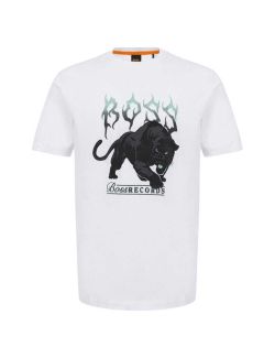Boss - BOSS - Muška majica sa printom - HB50510223 100 HB50510223 100