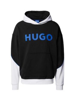 Hugo - HUGO - Muški duks sa kapuljačom - HB50510561 001 HB50510561 001