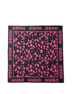 Hugo - HUGO - Ženska marama sa poljupcima - HB50510599 001 HB50510599 001