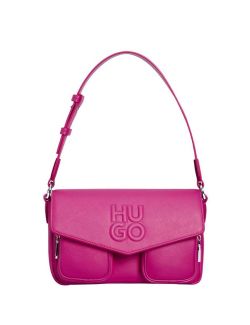 Hugo - HUGO - Ciklama ženska torbica - HB50513102 652 HB50513102 652