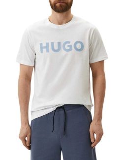 Hugo - HUGO - Bela muška majica - HB50513309 100 HB50513309 100