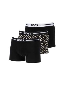 Boss - BOSS - Tri para muških bokserica - HB50514951 970 HB50514951 970