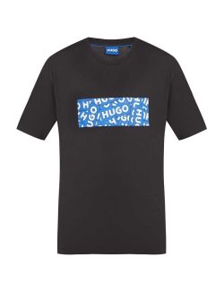 Hugo - HUGO - Muška logo majica - HB50515203 001 HB50515203 001