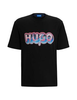 Hugo - HUGO - Muška logo majica - HB50515278 001 HB50515278 001