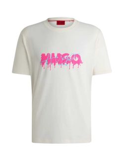 Hugo - HUGO - Muška logo majica - HB50515282 121 HB50515282 121