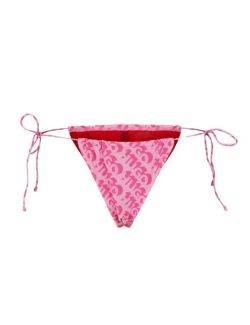 Hugo - HUGO - Logo bikini sa trakicama - HB50515287 670 HB50515287 670